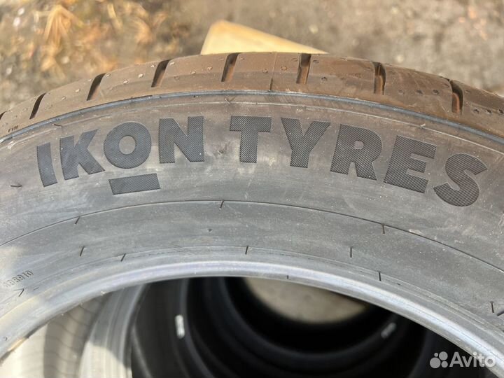 Ikon Tyres Autograph Ultra 2 235/55 R17 103Y