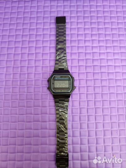 Наручные часы Casio illuminator новые