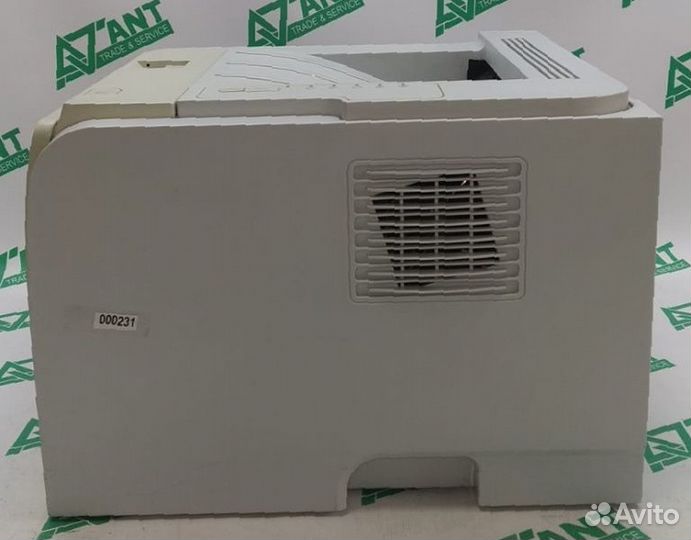 Принтер HP LaserJet P2035, ч/б, A4