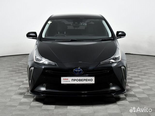 Toyota Prius 1.8 AT, 2019, 79 641 км