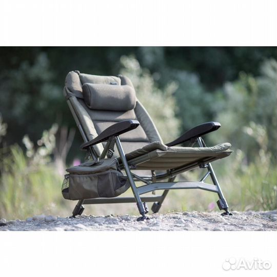 Solar Tackle Стул с сумкой для аксессуаров SP C-Te