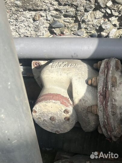 Бензавоз запчасти клапана