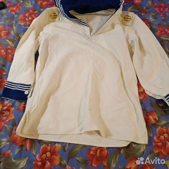 Матроска 46 размера