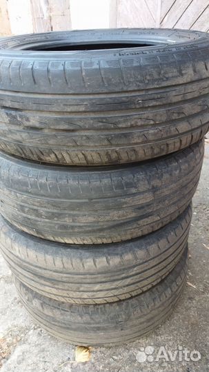 Шины летние 185/65R15 комплект