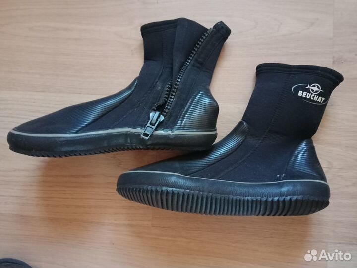 Снаряжение для подводной охоты