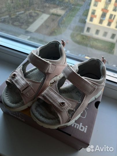 Сандалии tombi 24