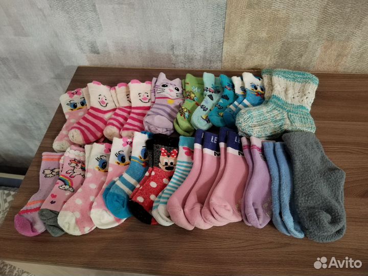 Носки детские