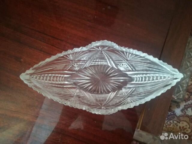 Хрустальная ладья