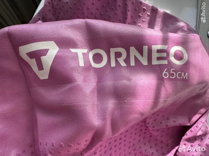 Гимнастический мяч фитбол