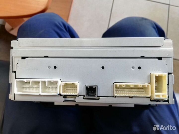 Магнитола Toyota Rav4