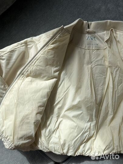 Куртка zara 152