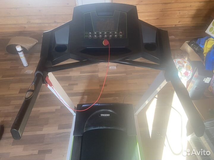 Беговая дорожка torneo t 205 smarta бу
