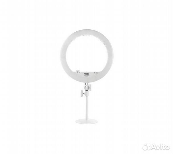 Кольцевой светодиодный осветитель Yongnuo YN208 Pr