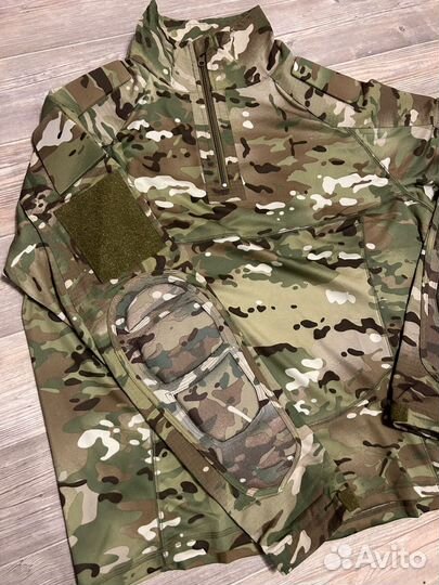 Тактический боевой костюм