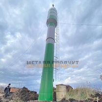 Водонапорная Башня Рожновского / вбр-50 м3 - от производителя. Изготовление и Монтаж, Казань