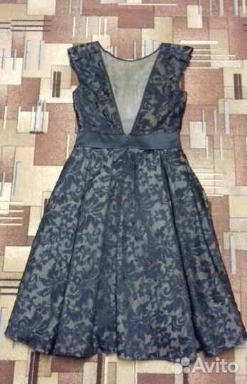 Вечернее платье