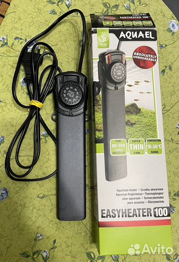 Нагреватель для аквариума Aquael