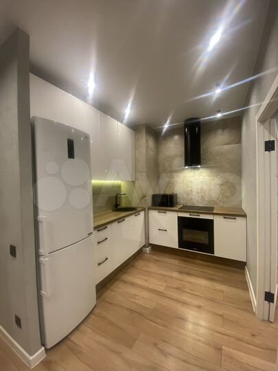 2-к. квартира, 45 м², 6/25 эт.