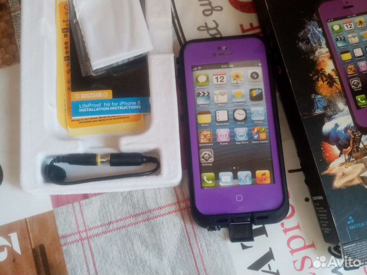 Чехол на iPhone 5 5s se