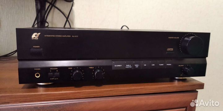 Усилитель мощности Sansui AU-X111