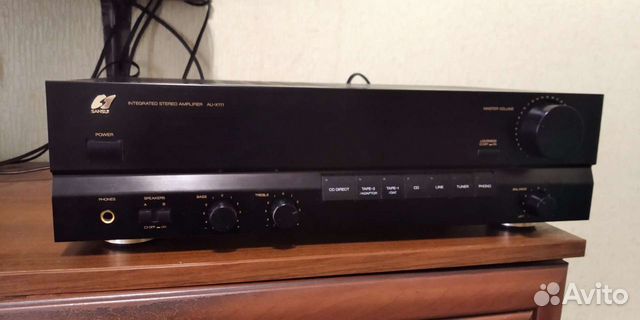 Усилитель мощности Sansui AU-X111