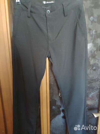 Брюки мужские