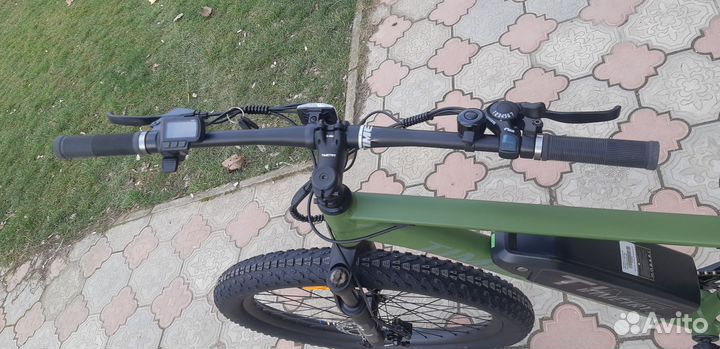 Продаю электровелосипед на базе скоросного
