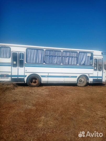 Городской автобус ПАЗ 4230 Аврора, 2003