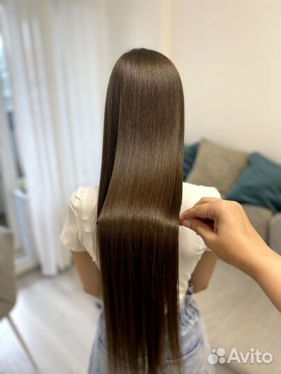 Кератин/ ботокс/нанопластика