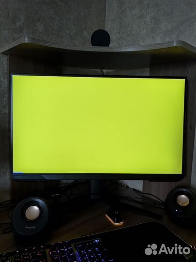 Монитор Samsung Odyssey G5 S27AG520PI 27' 165гц 2к