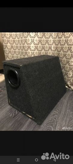 Сабвуфер jbl 1200