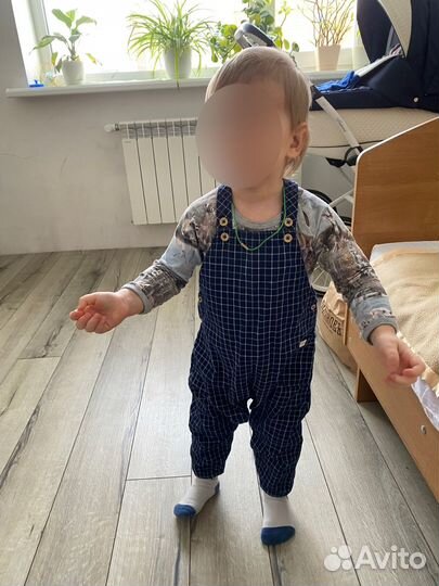 Летний комбинезон HM 86-92