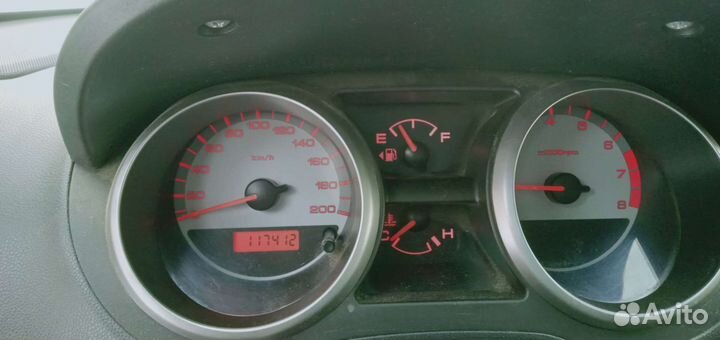 Suzuki Ignis 1.5 МТ, 2006, 117 000 км