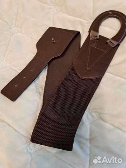 Ремни и пояса женские