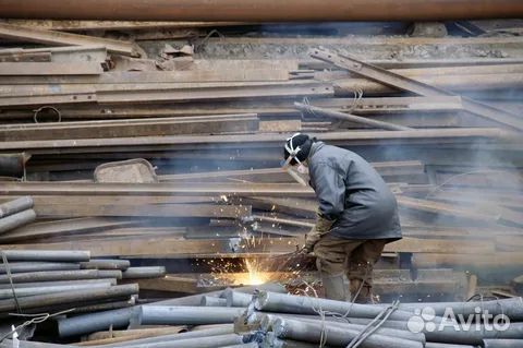 Услуги газорезчика