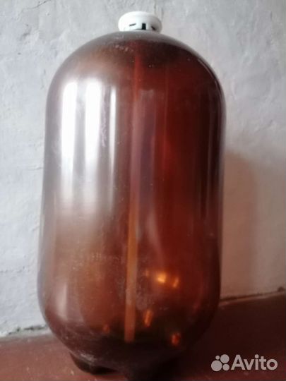 Кеги пивные пластмассовые