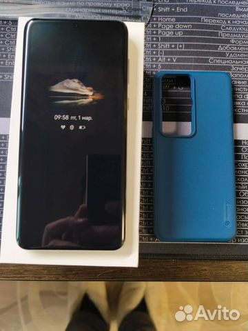 HUAWEI P60 Pro, 8/256 ГБ купить в Москве | Электроника | Авито
