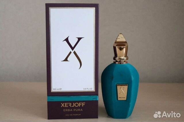 Парфюм Xerjoff Erba Pura 100ml