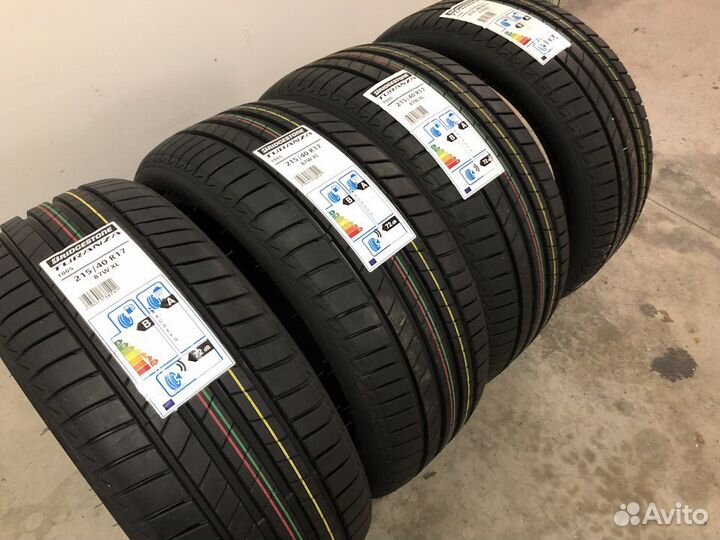 Bridgestone Turanza T005A 225/45 R19 92W