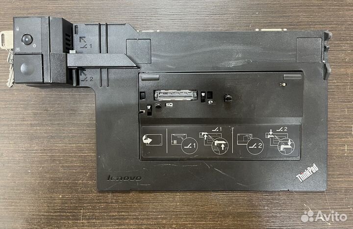Док станция lenovo ThinkPad 4337