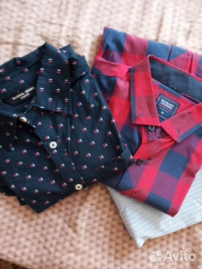 Сорочки подростковые