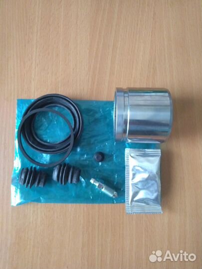 Ремкомплект тормозной системы nissan