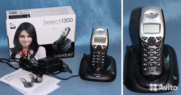 Телефон Voxtel