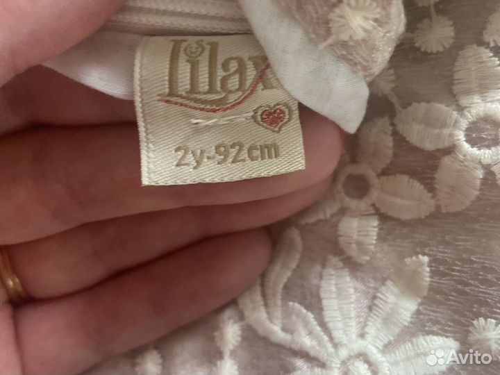 Вещи пакетом для девочки