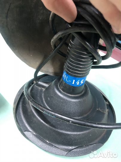 Радиостанция MegaJet MJ-300 Super CB