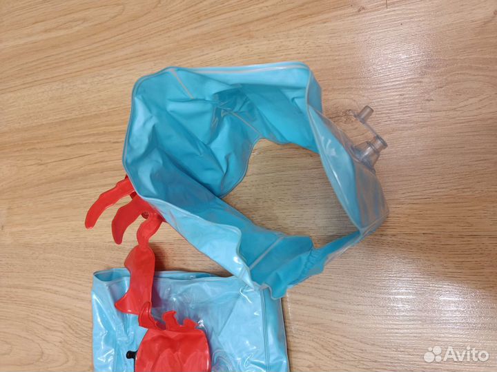 Нарукавники надувные детские