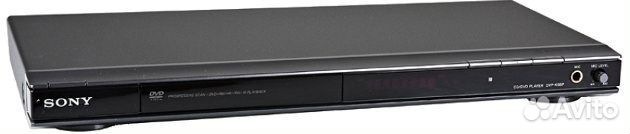 DVD-плеер Sony DVP-K68P