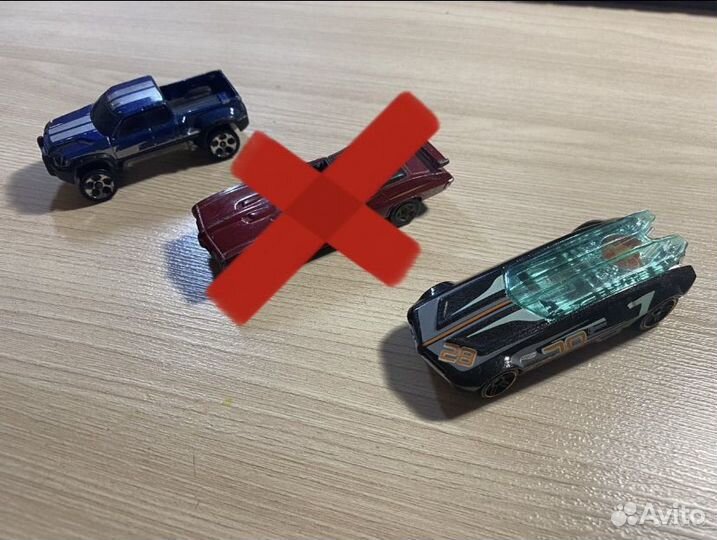 Машинки хот вилс