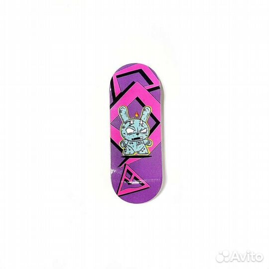 Дека фингерборд Systeam FB - 'Bad Bunny'