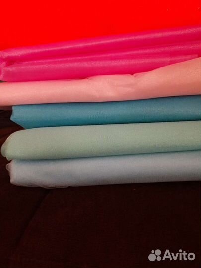 Фатин средней жескости